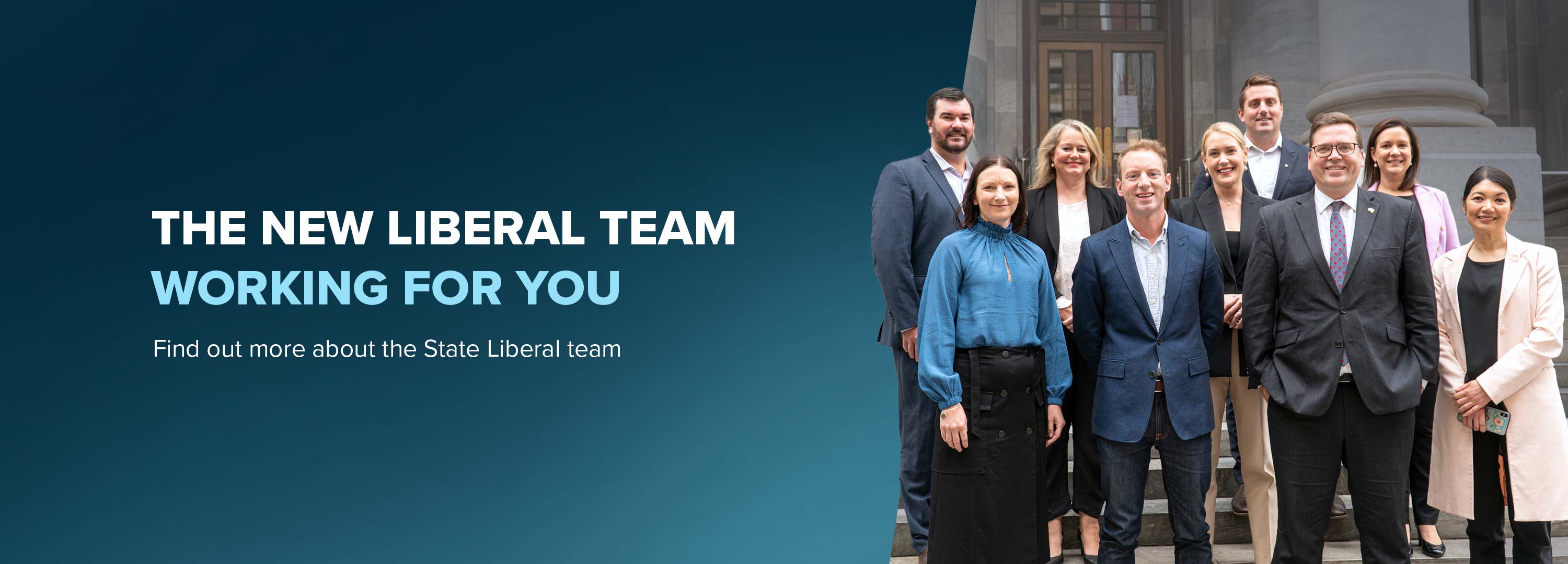 State Liberal Team